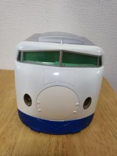 タルガ　電車銀行　電車貯金箱　新幹線0系 タルガ 電車銀行 922形ドクターイエロー 0系 新幹線 貯金箱