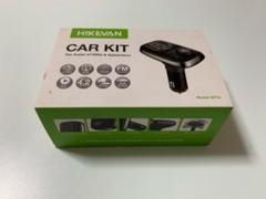 HIKEVAN FMトランスミッター BT74