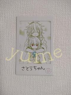 ハッピーシュガーライフ 10th トレーディングミニフォト風カード ハッピーシュガーライフ 10th さとう しお ミニフォト風カード