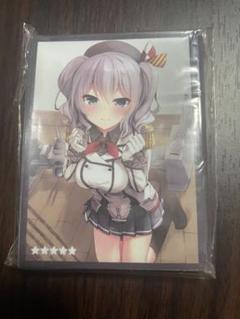 艦これ鹿島　スリーブのサムネイル