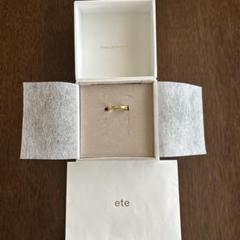売約済み　ete ロウリング　15号　箱付き trim_fce_item6064014301821.jpg