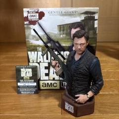 ウォーキング・デッド ザ・ガバナー フィギュア　限定品