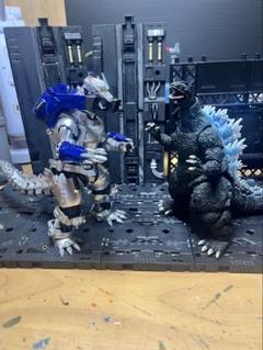 Amazon.co.jp: TAMASHII NATIONS S.H.MonsterArts ゴジラ