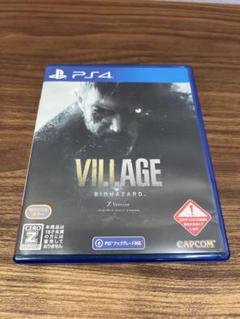 PS4 バイオハザードVILLAGE Z