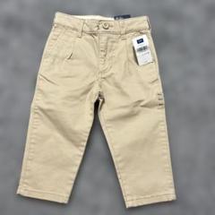 GAP ギャップ　キッズ　チノパン　パンツ　新品未使用タグ付き　値下げ！