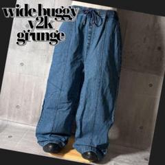 2025年最新】Wide denim buggy denimの人気アイテム - メルカリ