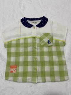 キムラタン mother goose シャツ 95cm