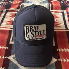 BRAT STYLE ブラットスタイル　tシャツ2枚セット BRATSTYLE T-SHIRT with pocket BLACK | BRAT STYLE