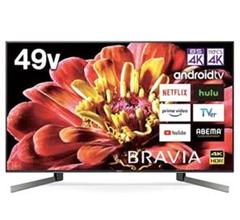 2023年最新】ソニー49型4kテレビの人気アイテム - メルカリ