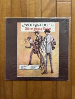 【中古SACD】モット・ザ・フープル「ロックンロール黄金時代、すべての若き野郎ど 中古SACD】モット・ザ・フープル「ロックンロール黄金時代