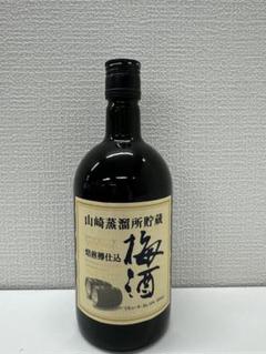 終売)サントリー山崎梅酒焙煎樽仕込み1ケース12本 終売)サントリー山崎梅酒焙煎樽仕込み1ケース12本 - メルカリ