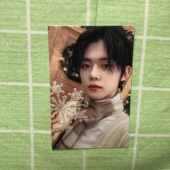 TXT SBS 事前収録 ヨンジュン BEOMGYU サノク 歌謡祭 トレカ TXT歌謡大典 ヨンジュン SBSサノク 韓国限定 トレカ - メルカリ