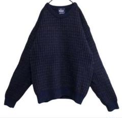 2025年最新】Wool rich メンズ ニット・セーターの人気アイテム