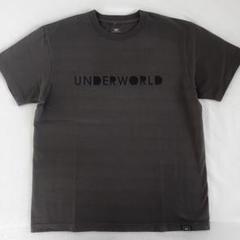 underworld アンダーワールド AHundredDaysOff Tシャツ 2000年代 2000s アンダーワールド 電子音楽 TRAINSPOTTING