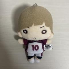 ハイキュー 白布 賢二郎 にとたん ぬいぐるみ - メルカリ