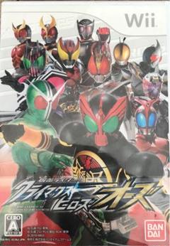 仮面ライダー クライマックスヒーローズ オーズ