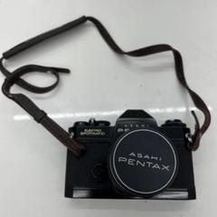 昭和のフィルムカメラ　ペンタックススポットマチックES レンズと電池ケース付き 2025年最新】アサヒペンタックス esの人気アイテム - メルカリ