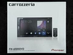 パイオニア カロッツェリア FH-6500DVD 稼動品 パイオニア カロッツェリア FH-6500DVD 稼動品