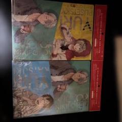 ユーリ!!! on ICE クリアファイル まとめ売り クリアファイル 6枚セット ユーリ on ICE ヴィクトル