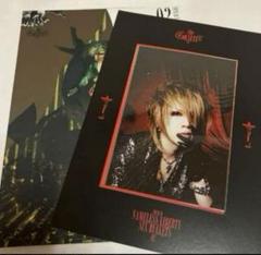 2025年最新】the GazettE ポートレートの人気アイテム - メルカリ