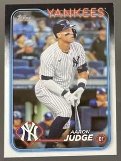 topps ヤンキース ジャッジ Aaron Judge MLBのサムネイル