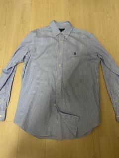 Polo Ralph Lauren ストライプシャツ M