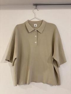 roku batoner シアーポロシャツshirt