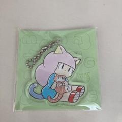 マムアンちゃんアクリルキーホルダー ウィスット・ポンニミット グッズ