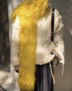 小物 seyto Multi way volume long muffler seyto Multi way volume long muffler - メルカリ