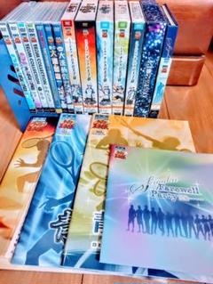 ミュージカル テニスの王子様 2nd DVD グッズ まとめ 青学6代目 7代目