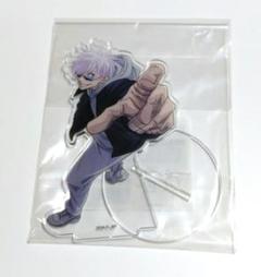 呪術廻戦展 海辺 五条悟 虎杖悠仁 アクリルスタンド 2種セット 2025年最新】虎杖悠仁 アクリルスタンド 海辺の人気アイテム