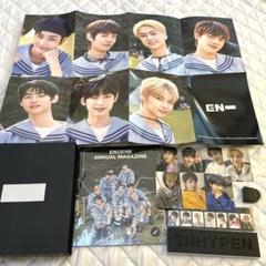 ENHYPEN 1期 2期 3期 メンバーシップ トレカ セット K-POP・アジア