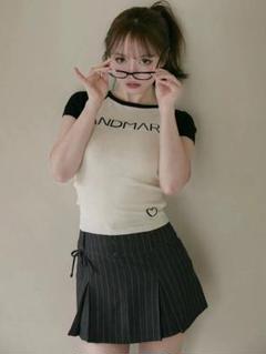 ANDMARY】Nicole ribbon tops