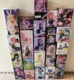 初音ミク　ジャンプ系　美少女　プライズ　フィギュア　まとめ売り　30体　AMP 初音ミク ジャンプ系 美少女 プライズ フィギュア まとめ売り 34