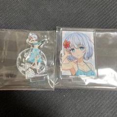デート・ア・ライブ　一撃コレクション　ビッグアクリルスタンド＆ミニコンプリート デート・ア・ライブ 一撃コレクション ビッグアクリルスタンド