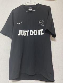 希少★15AW FCRB‪✕‬NIKE DRI-FIT TOP Lサイズ
