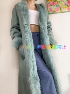イヴ サロモン 毛皮のコート　30万　新品タグ付き 2025年最新】イヴサロモン レディース 毛皮・ファーコートの人気