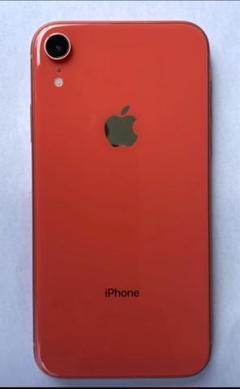 2025年最新】iPhone XR 128GB SIMフリー [コーラル]の人気