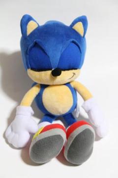 ソニックフロンティア ぬいぐるみ ソニック ラストワン ソニックフロンティア ぬいぐるみ ソニック ラストワン