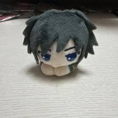 鬼滅の刃 鬼滅 冨岡義勇 クリップ ぬいぐるみ ちびぬい