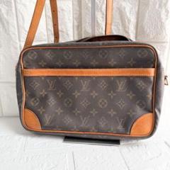 レアストラップ！LOUIS VUITTON ショルダーモノグラム トロカデロ