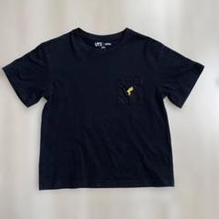 キャプテンピカチュウ ユニクロ UT 130 UNIQLO ポケモン