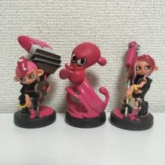 2025年最新】スプラトゥーン3 amiiboタコの人気アイテム - メルカリ