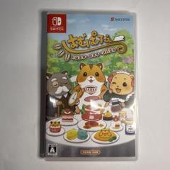 Switch はむぱふぇ ハムスターのスイーツパズル
