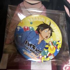ハイキュー J-WORLD JW 合同体育祭 オーバル缶バッジ 影山 及川