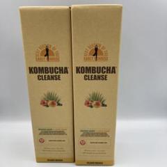 コンブチャクレンズ　2本セット【未使用】 コンブチャクレンズ 2本セット ※値下げ