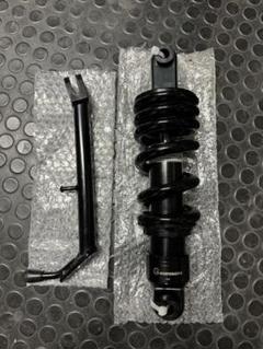 TW200 TW200E TW225 ローダウンサスペンションセット