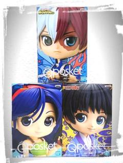 【Qposket】瀬田宗次郎A & ランチA & 轟焦凍A