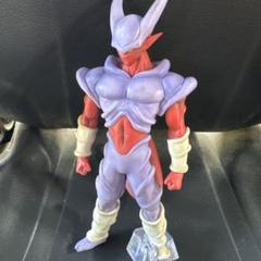 ドラゴンボールZ◎ジャネンバ　フィギュア◎海外製品DBZ ドラゴンボールZ 復活のフュージョン!!悟空とベジータ」より斬撃