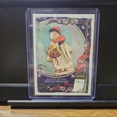 Topps - 大谷翔平☆topps 2019 ALLEN&amp;GINTER 星座フォト 99枚限定 2025年最新】allen ginter 大谷の人気アイテム - メルカリ